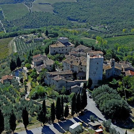 Camera Brogi Vertine Bed & Breakfast Gaiole in Chianti Exterior photo