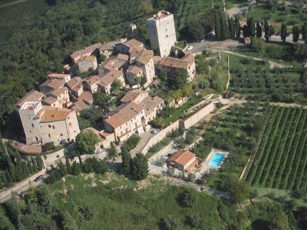 Camera Brogi Vertine Bed & Breakfast Gaiole in Chianti Exterior photo