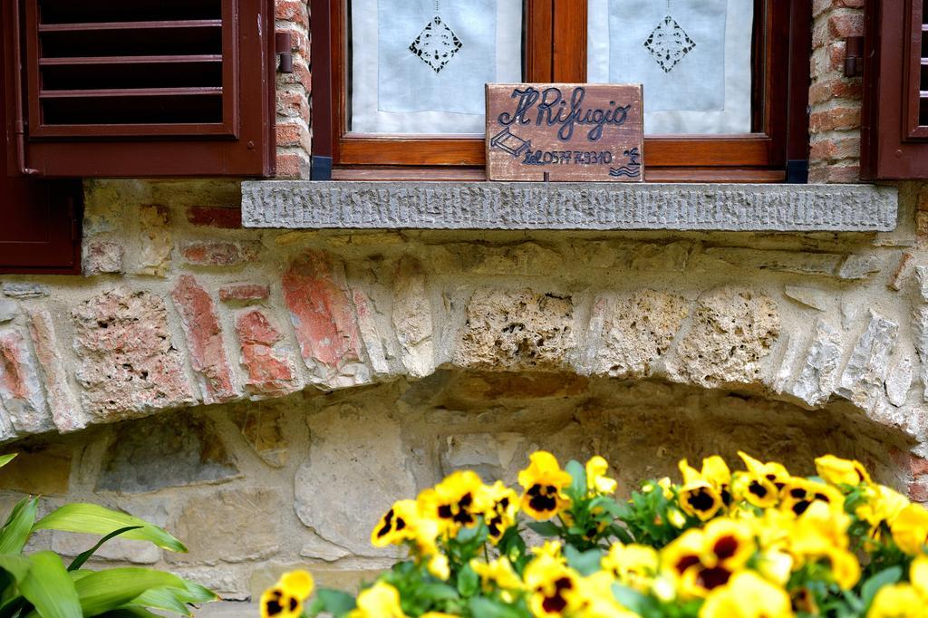 Camera Brogi Vertine Bed & Breakfast Gaiole in Chianti Exterior photo